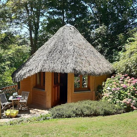 La Cabane De Cecile-La Hutte Етрета Екстер'єр фото
