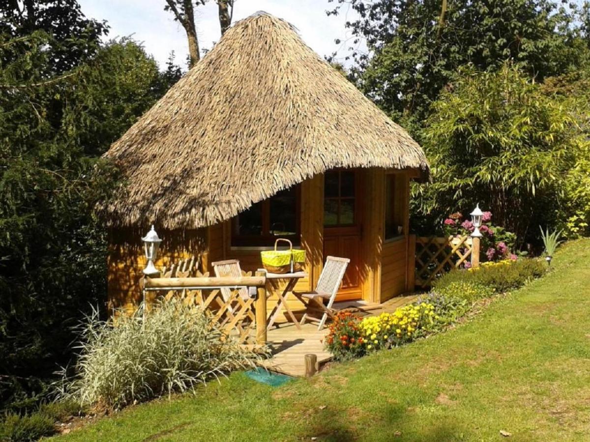La Cabane De Cecile-La Hutte Етрета Екстер'єр фото