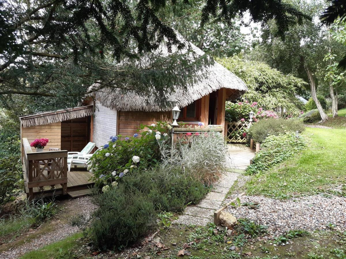 La Cabane De Cecile-La Hutte Етрета Екстер'єр фото